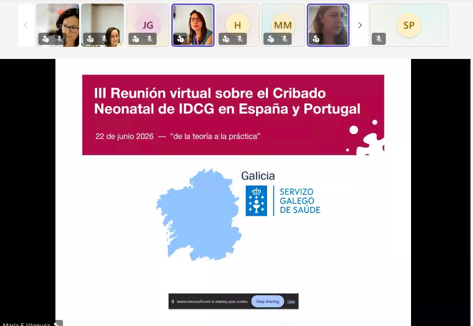 bcnpidfound's tweet photo. Seguim amb l'hospital Clínico Universitario de Santiago de Compostela, que ens actualitza sobre els seus casos i processos. https://t.co/7UcPvgysLy