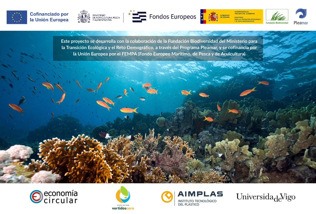 Ec_Circular's tweet photo. 🎣 El 2 de julio se presentarán los avances de #PESCRAP, proyecto que trabaja en el desarrollo de un modelo nacional de gestión sostenible para las artes y aparejos de pesca al final de su vida útil. https://t.co/o103SqwOma