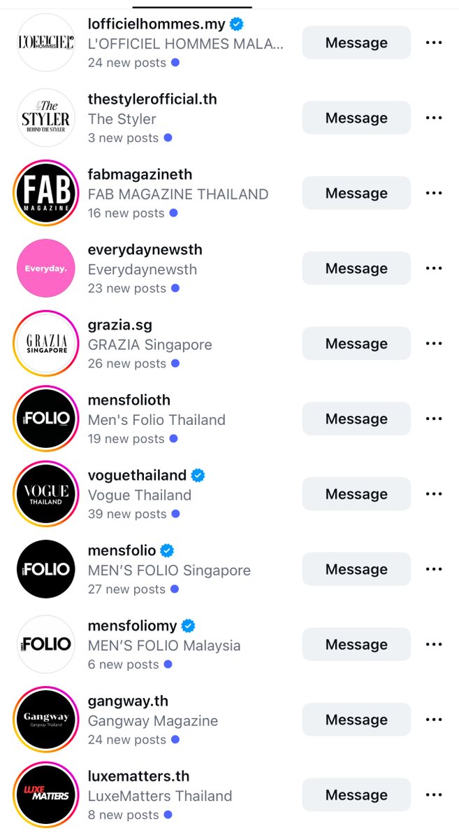 ccactusbby's tweet photo. ฝาก สื่อแฟชั่น สื่อหลักที่ถ้าสื่อลง story, post, reels อะไรใดใดก็ตามที่เกี่ยวกับต้าห์อู๋ เอนเกจ ทันที ! ไลก์ เม้น รีโพสต์ แชร์ บุ้คม้าค เน้นคอมเม้นเยอะๆๆๆ เพื่อยอด MIV

ส่วนอันนี้ลิสต์ใน x คับ สามารถติดตามได้
https://t.co/IW0LhCl8Je

#ต้าห์อู๋ #DAOU #oueiija https://t.co/Tkq7blJZ8q
