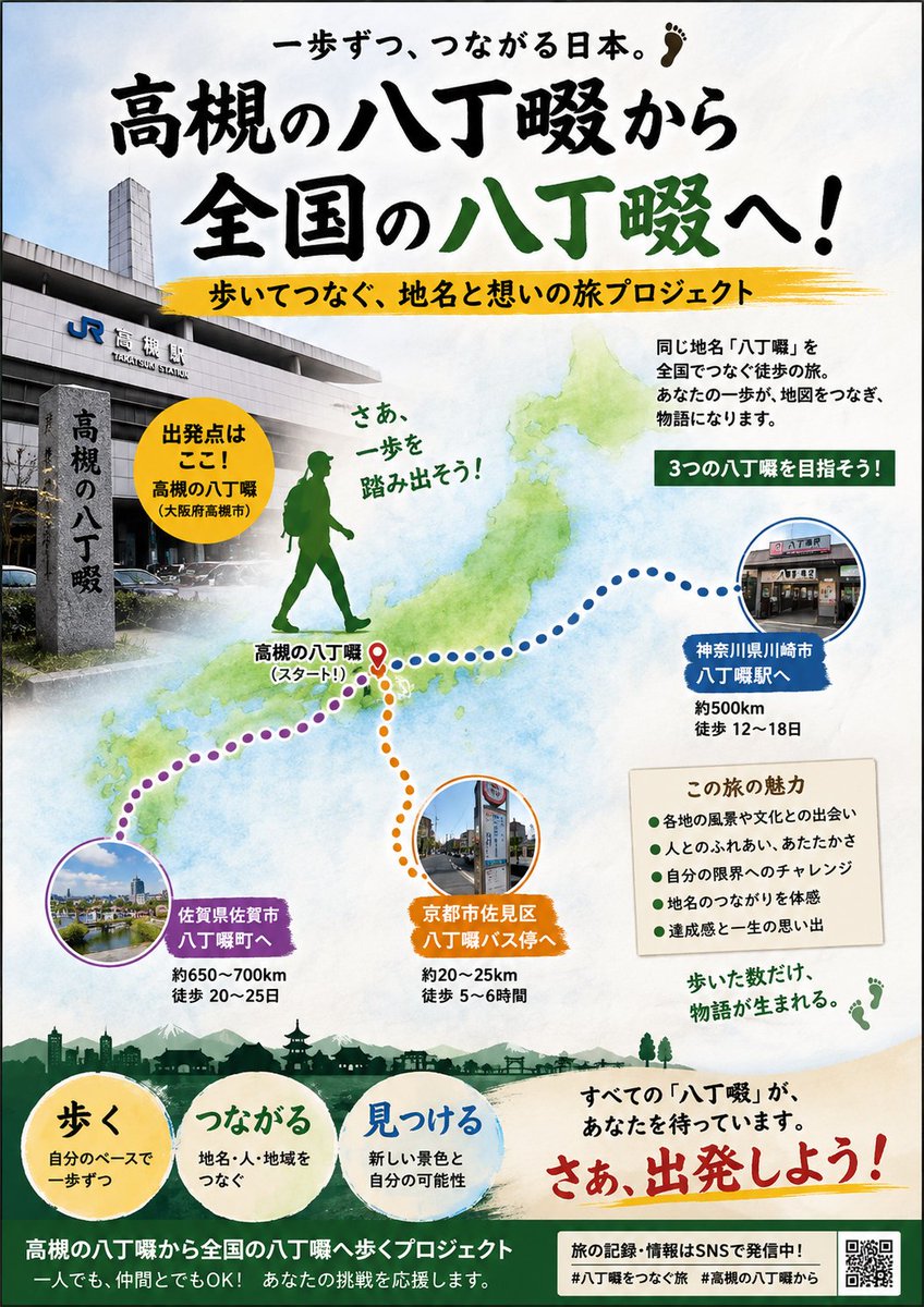 北摂をまとめたい高槻市民bot tweet media