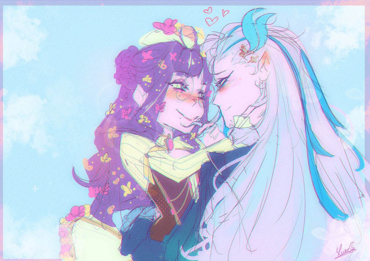 ✧.* Lune࣪ ִֶָ☾.☁︎ tweet media