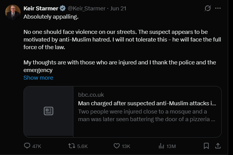 varadtripathi28's tweet photo. you know things are bad when there is 13k likes against 47k comments https://t.co/bD6gAzQqbz