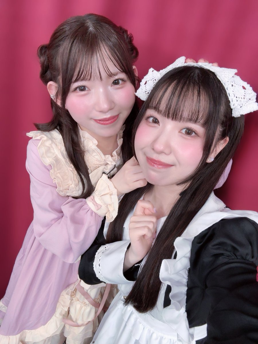 mao_ito05's tweet photo. #長月あおいのいたごち 🎀💕
ご視聴くださりありがとうございました！
あおちゃん、呼んでくれてありがとう☺️

メイドに徹したかったですが職権乱用している伊藤舞音だったかもしれません。
自認はメイド長です😉

三重県民は魂で繋がっていると証明🔥

（明日、またお写真あげます！📸） https://t.co/ofNvmnV0S7