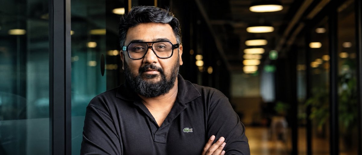 RonakHariram's tweet photo. CRED co-founder Kunal Shah is set to become WhatsApp's Global head. https://t.co/U47ddVOBs8