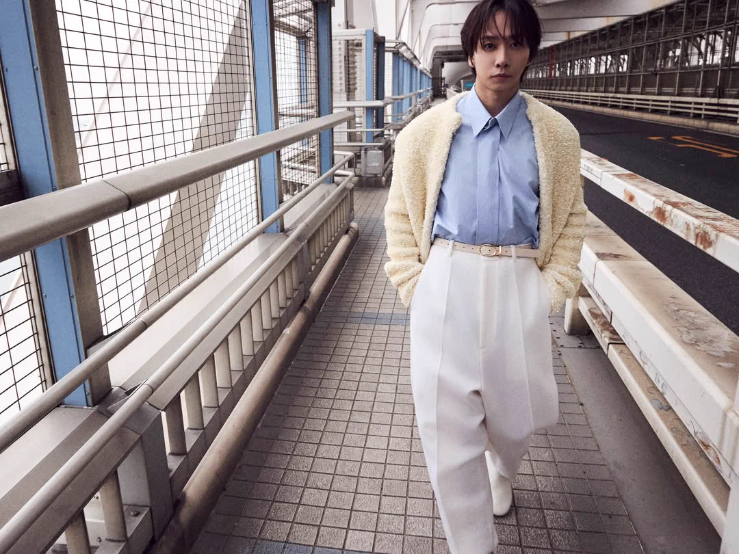 中村海人 / Kaito Nakamura (@umi_travisjapan) / X