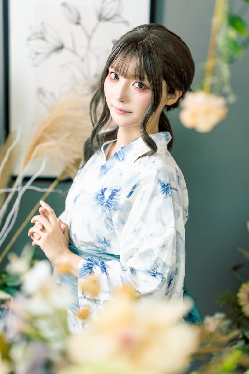 Fill__Gaming's tweet photo. 2026/06/20　夏のしょこら撮影会すぺしゃる2026
Model：しょこらさん(@Chocolat_cos0)/1部 浴衣

いっぱい現像しないといけない（使命感）写真があって楽しかった！
#しょこらいく https://t.co/hsvYPHEzSl