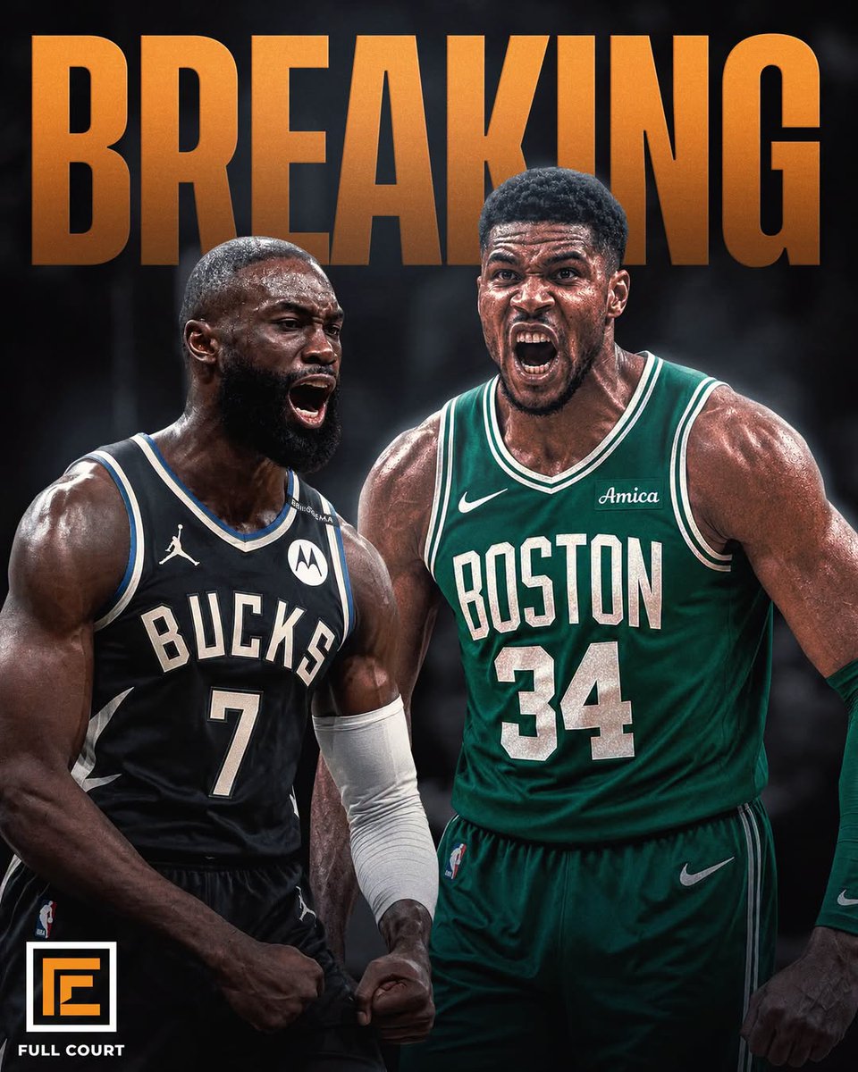 BucksShowYo🦌 tweet media