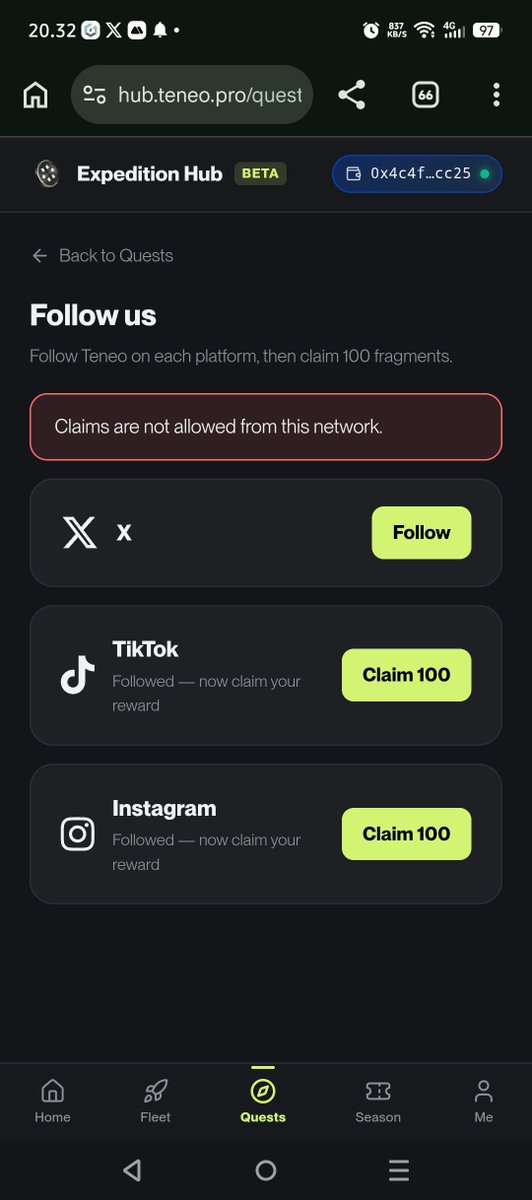 WindaVerora's tweet photo. @teneo_protocol why like this? https://t.co/Oxi7nJwAil