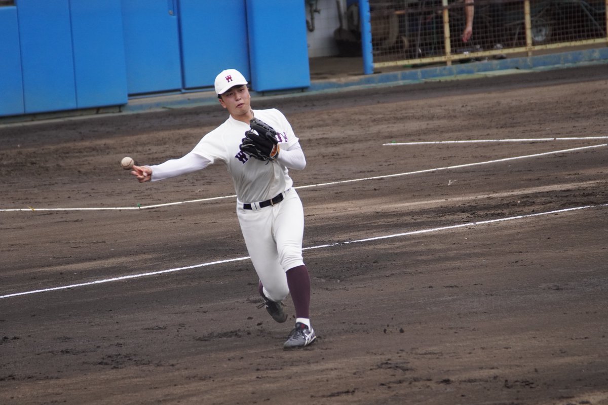 sy66bb__'s tweet photo. 煌稀くんもこの経験を糧に前進あるのみ！！　侍ジャパン大学日本代表選考合宿おつかれさまでした！

📷2026.6.21 https://t.co/c5p9aoOJlM