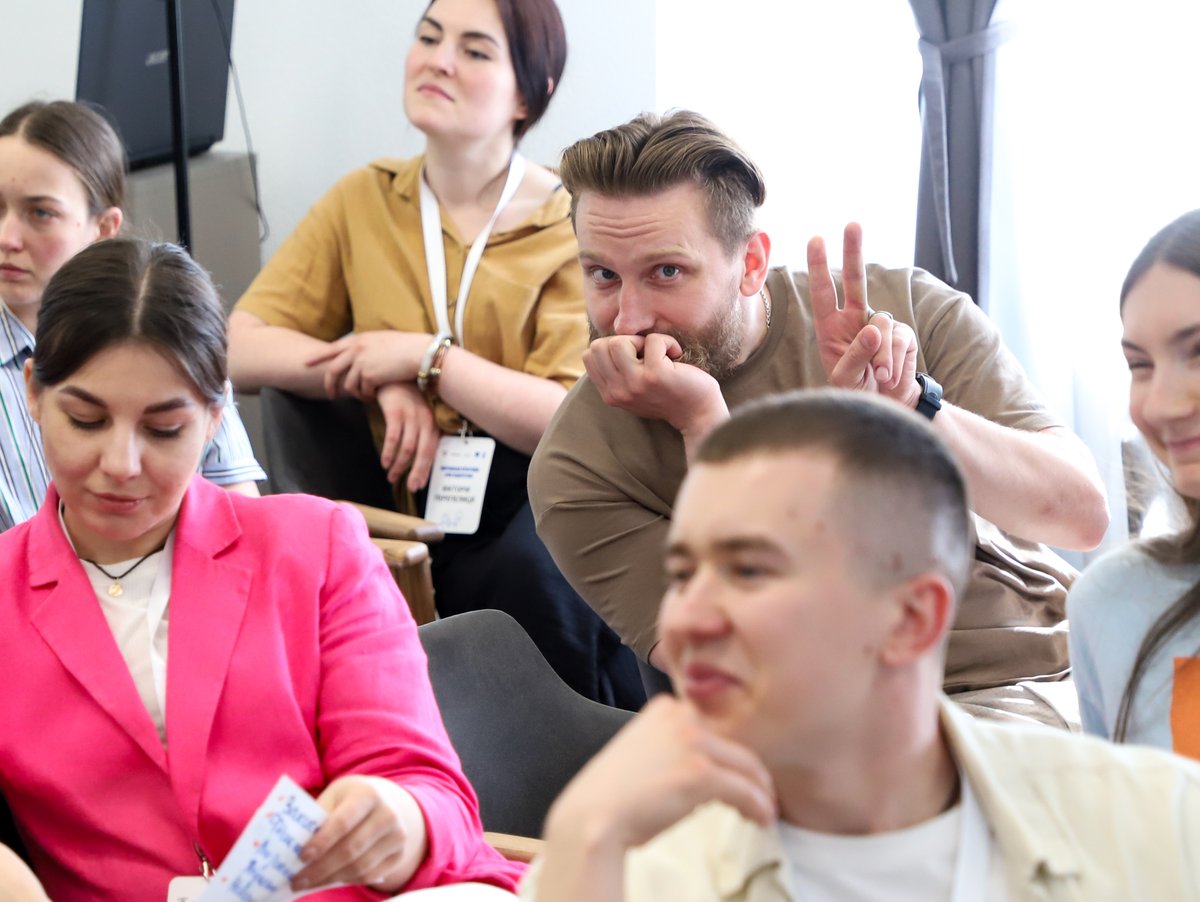 UNDPUkraine's tweet photo. 🇪🇺@EUDelegationUA & 🇺🇳@UNDP, together w/ @MoH_Ukraine, organized the PRO Leadership training programme for 60+ medical interns & young doctors from small communities in target oblasts of Ukraine. Focused on management, crisis communication & digital transformation, it builds the next generation of health care leaders at local level implementing reforms and keeping key human capital in communities