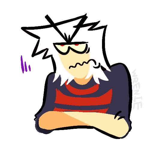 Wrenieeeee's tweet photo. How can i stop loving him #inanimateinsanity https://t.co/d64MvijoOG