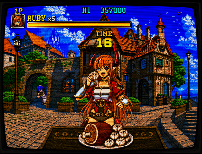 ABYSSDIARingdev's tweet photo. 先日の開発者ライブで公開した
ルビーの設定資料です。

今後も設定や制作秘話を少しずつ公開していきます。
#アビスディア #ルビー https://t.co/evis5ANiTn