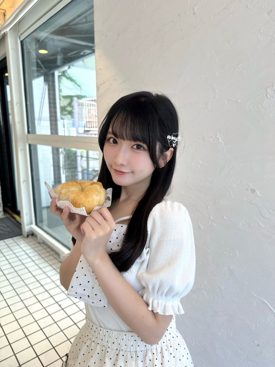 高雄さやか　セット こちらにハマっております🥯