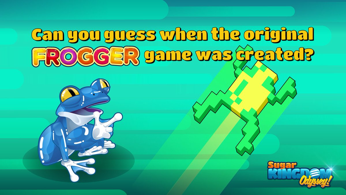 SugarKingdomNFT's tweet photo. Do you know the story behind our first VIP game mode? 🤔🎮

Get ready to have fun with it! 🕹️🥳