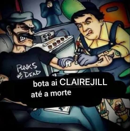 acervo clairejillers tweet media