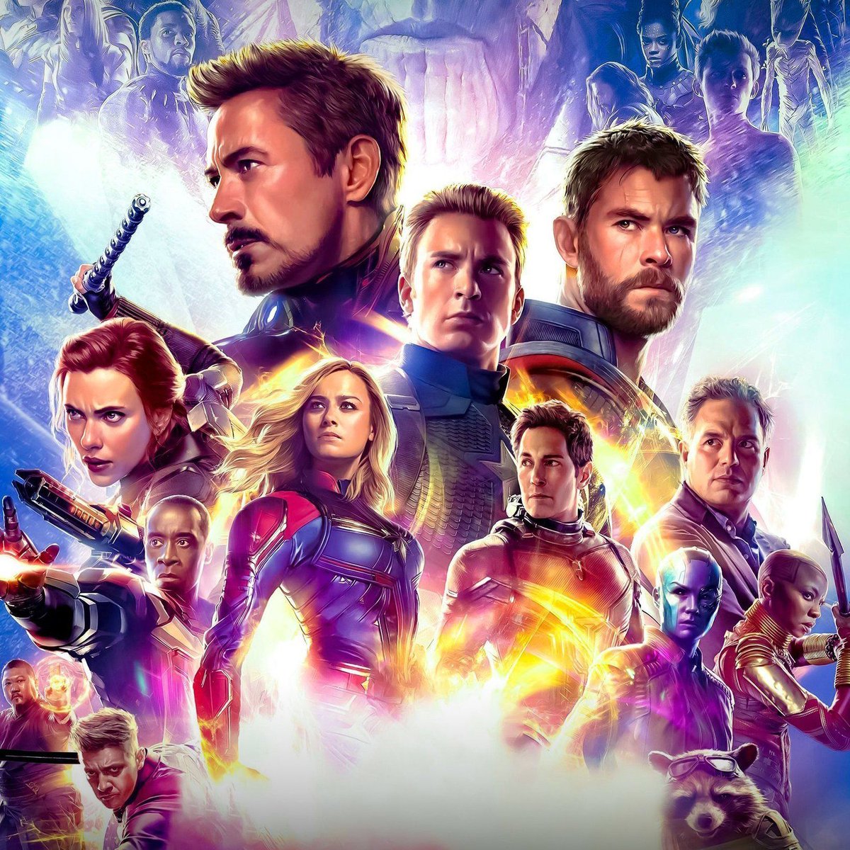 MCU - The Direct tweet media
