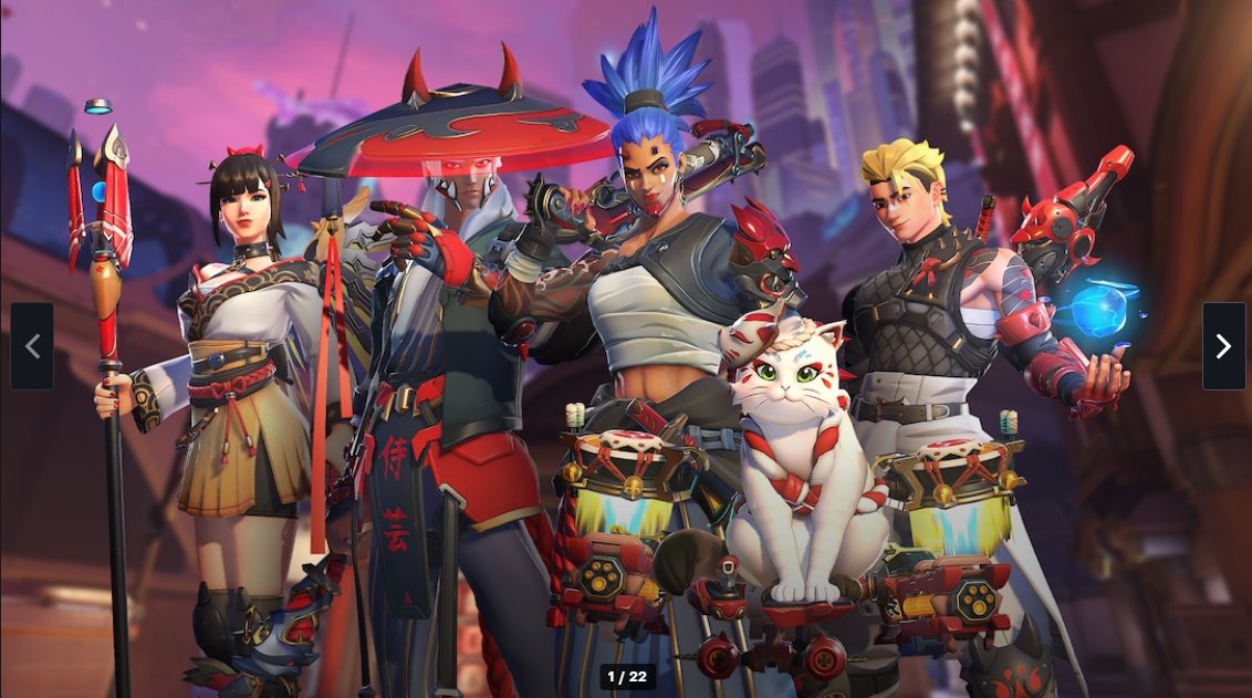 Ky0n_kimi's tweet photo. Blizzard���からご提供 
#オーバーウォッチ2 プレゼントキャンペーン！

アルティメットバトルパス
ハンゾー用ミシック武器スキン
 ストリートリベリオンメガバンドル

それぞれ抽選で1名様、合計3名様にプレゼント！

■応募方法
①@Ky0n_kimiをフォロー✅
②この投稿をRT♻️＆いいね❤
7/1〆
#OW https://t.co/MC4prVAQ92