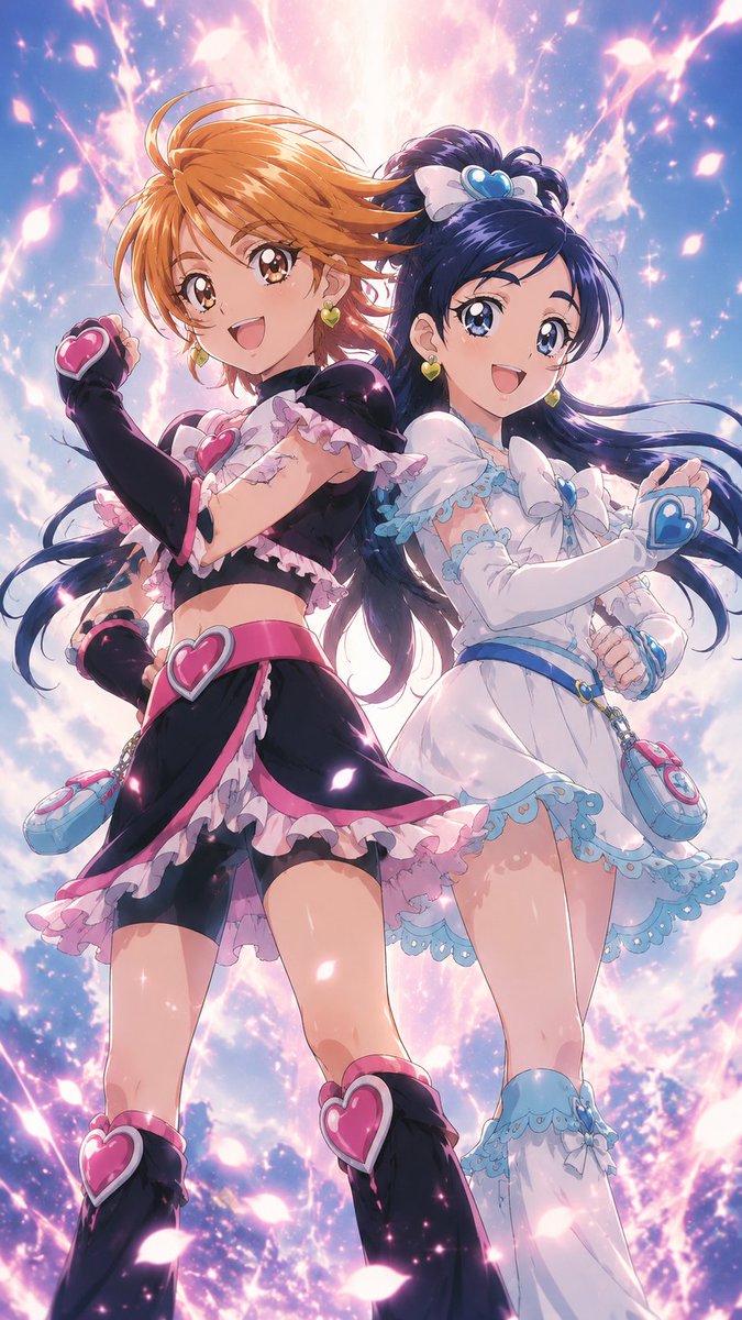 りぼ〜ん@AIイラスト tweet media