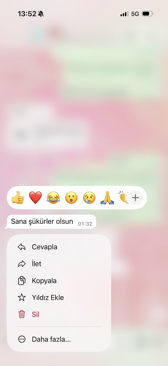 suusahinn's tweet photo. Şükür etmeyi bilmeli insan 🫱🏿‍🫲🏾 https://t.co/IjMeKEerku
