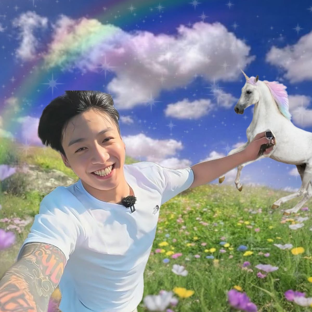 vguklogy's tweet photo. hobi in france... https://t.co/RPm1JUhTST