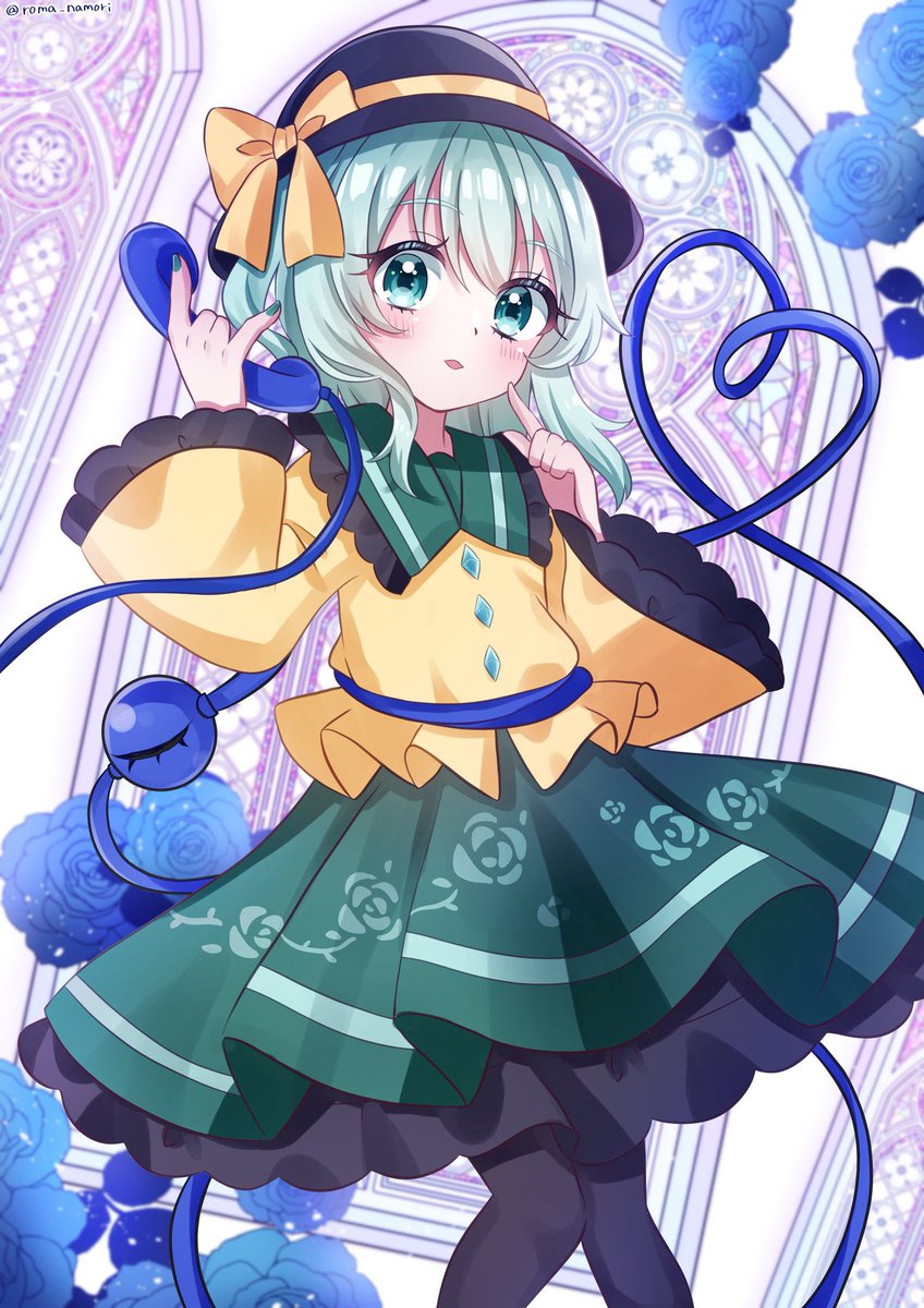 namori_roma_VT's tweet photo. 🌱無償企画🌱
 #RTしたVtuberさんを描く 
コミッションサイトでのサンプル確保の為
◇バストアップイラスト
◇SDイラスト
をそれぞれ描きます🎨
当選人数は最低各1名ずつ、描けそうなら増やします！
⚠️注意事項はツリーにて！
応募方法は RP＋💬希望のイラストをリプで！(フォローは任意ですがして貰えると気持ち当選確率アップ⬆️)
応募お待ちしております✨

以下画像はサンプルです🌱
 #無償企画