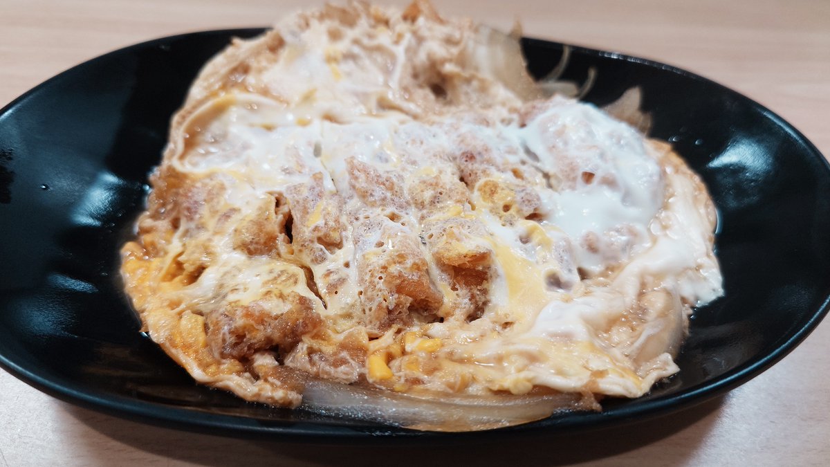 39sh72's tweet photo. 一膳さん〜かつ煮に旨し🥰 https://t.co/Ljb4Kcg8rZ