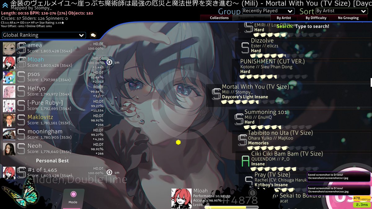 Mloah_'s tweet photo. Good SS session :) https://t.co/DDm7DsEvHx