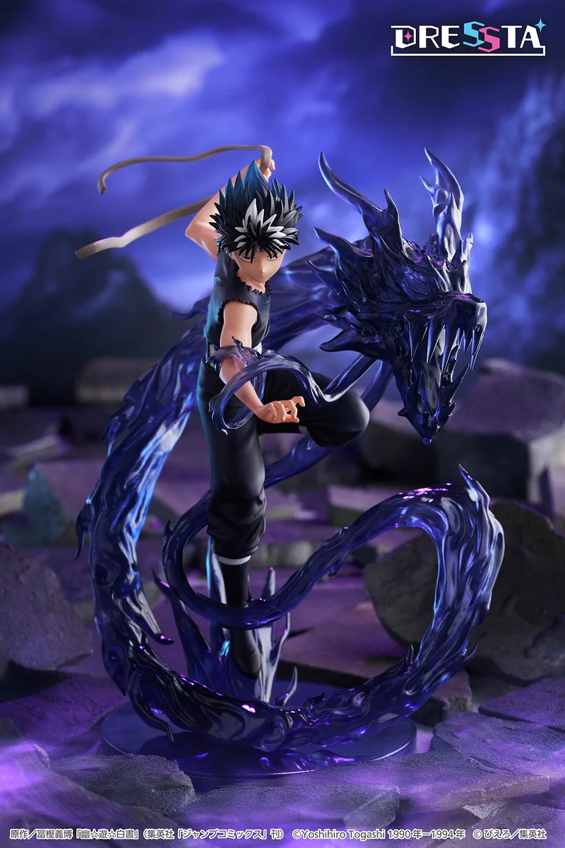 幽遊白書　HUNTER×HUNTER フィギュアセット HUNTER×HUNTER(ハンターハンター)グッズ情報【非公式】 on X: 