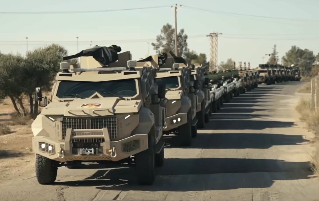 LeanderJobse's tweet photo. Since the first half of 2026, the GNU-aligned 111 Brigade in Libya has been seen operating UAE-made Secure Armoured Vehicles Waden 4x4 V1. At least 5 were delivered. Various companies from the UAE are now supplying armored vehicles to both the GNU and the LAAF https://t.co/mjd33bR4yp