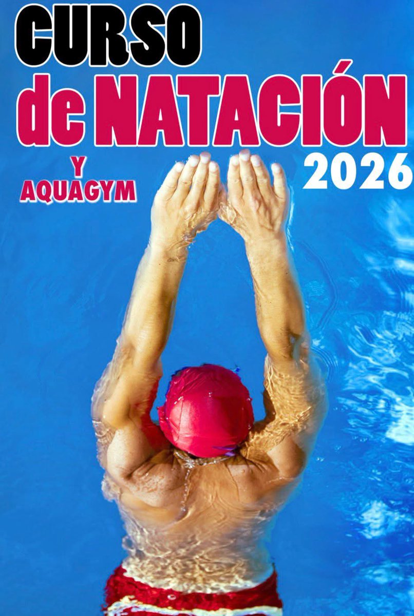 aytodeolula's tweet photo. 🏊‍♀️☀️ ¡Abiertas las inscripciones para los Cursos de Natación y Aquagym 2026! 
📄 Consulta toda la información, horarios, precios y descarga la ficha de inscripción en el siguiente enlace:
🔗 https://t.co/W8P0bugthI

#OlulaEsDeporte #OlulaDelRío #Natación2026 #Aquagym https://t.co/wWX1xm8bai