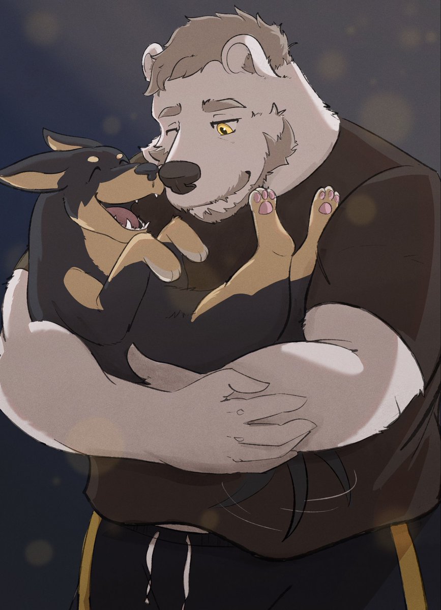 jammiisaur's tweet photo. Best Friend

Comm for @Vardeion ! https://t.co/o61laRk3V6