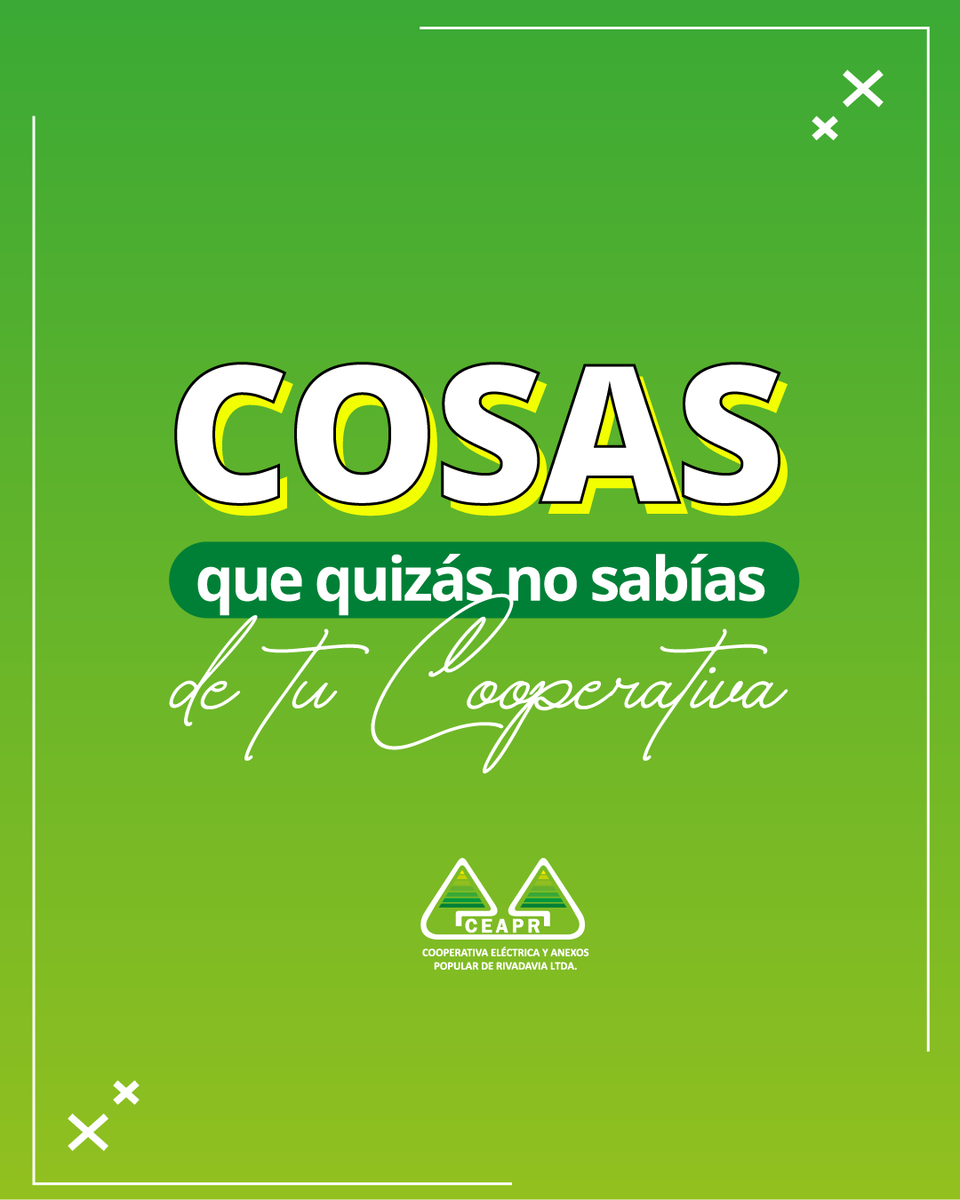 CEAPRltda's tweet photo. ⚡💙 Muchas veces vemos la energía cuando encendemos una luz, pero detrás existe una red, infraestructura y personas trabajando todos los días. https://t.co/6qAkuJyH6k