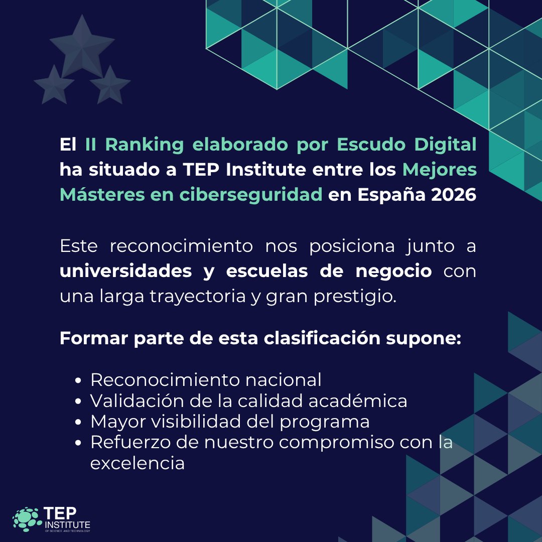 TEP Institute tweet media