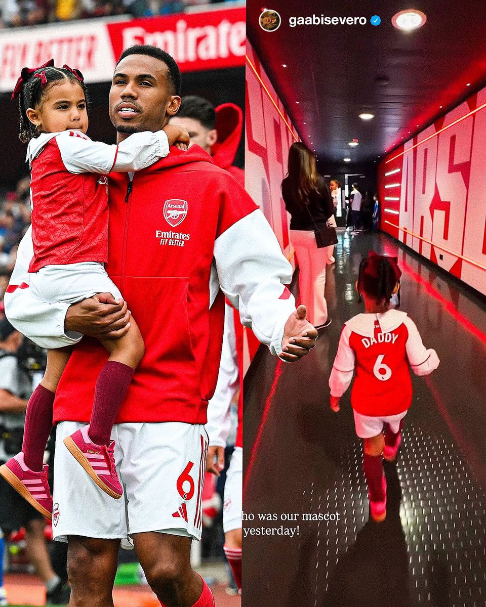 PeakSxnti's tweet photo. In March 2022, Gabriel chose to stay with his partner for the birth of their first child rather than play for Brazil during the international break.

Coach Tite and national team coordinator Juninho decided to leave him out of the team going forward, and it ultimately cost him his place in the 2022 World Cup squad.

He missed the World Cup, but he was there for his wife and daughter, and I’m sure he has no regrets. Both Tite and Juninho eventually left their roles, and Gabriel earned his place back in the national team, becoming a starter and one of its most important players. 

He is now playing at another World Cup four years later, but he wouldn’t have the opportunity to witness another birth of Maya.