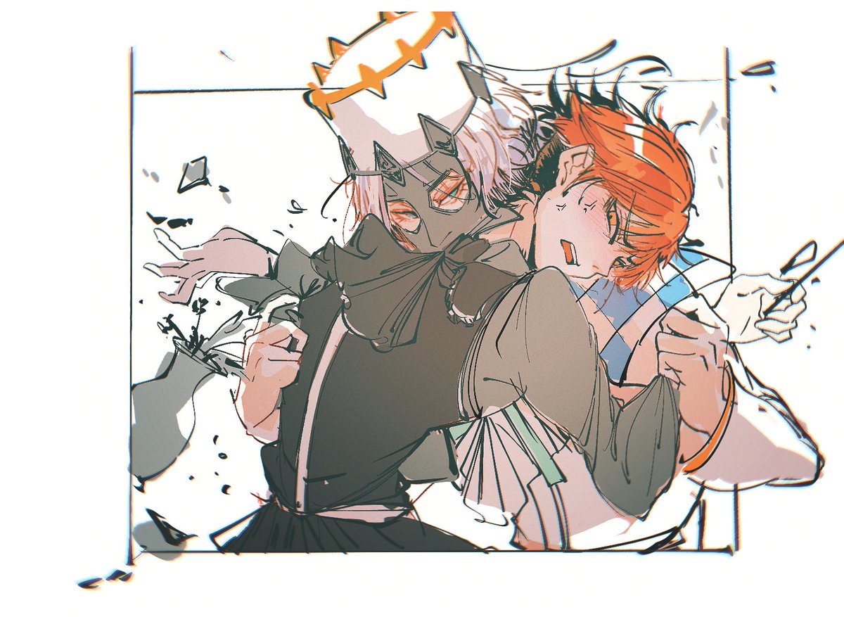 Anonymoussssd's tweet photo. “不准砸东西！” https://t.co/zc1zHDQ25k
