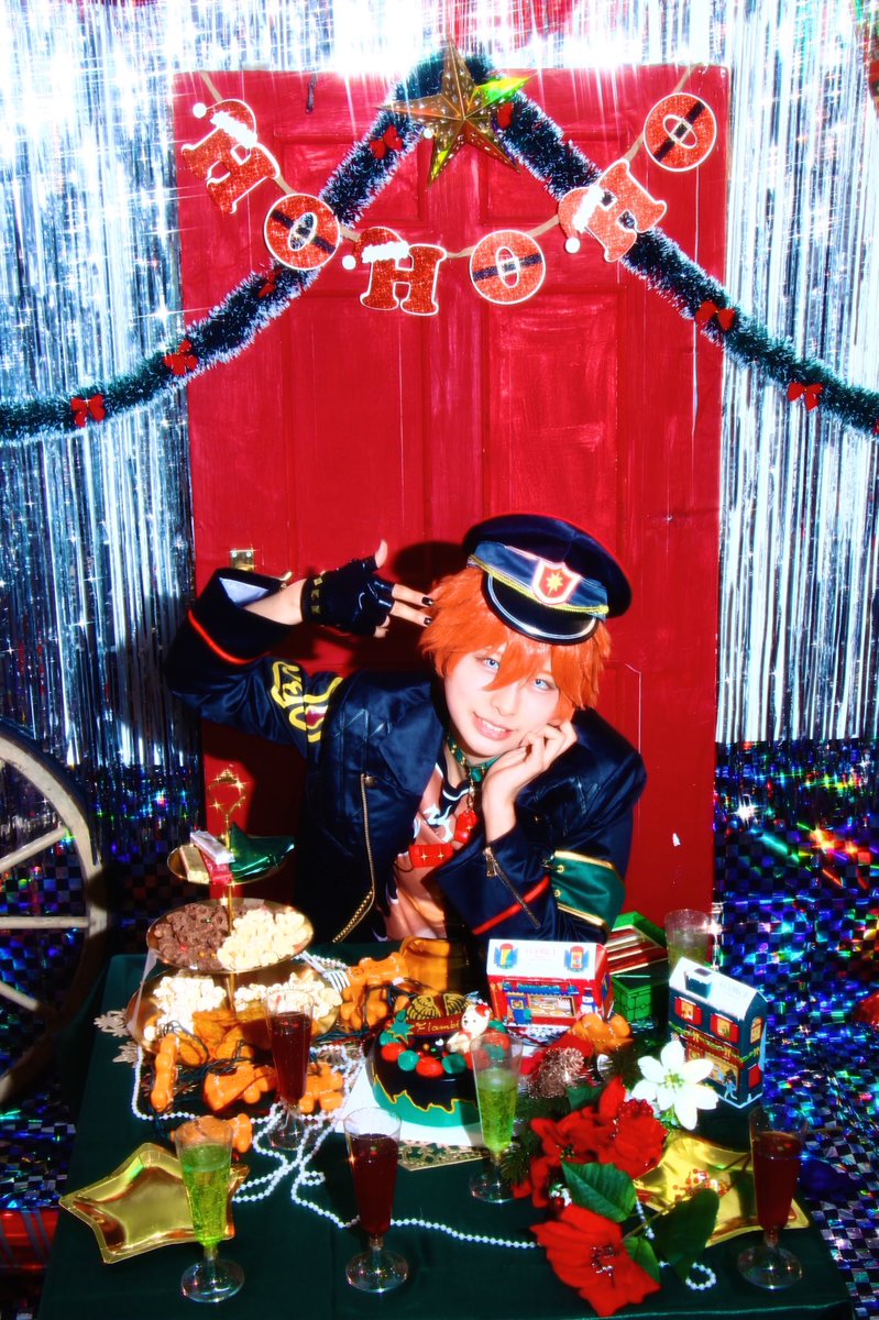 ayaseai's tweet photo. ⚠️Cosplay
enst!!/明星スバル

✧︎ ────  ♡  ──── ✧︎

煌びやかなイルミネーション🎄🔥
ほら！トクベツな夜にしようよ！

✧︎ ────  ♡  ──── ✧︎

📸🧡@camera_dekotyan 

#Naughty_or_Nice2025
#明星スバル生誕祭2026
#明星スバル誕生祭2026 https://t.co/mKAzl0l1dt