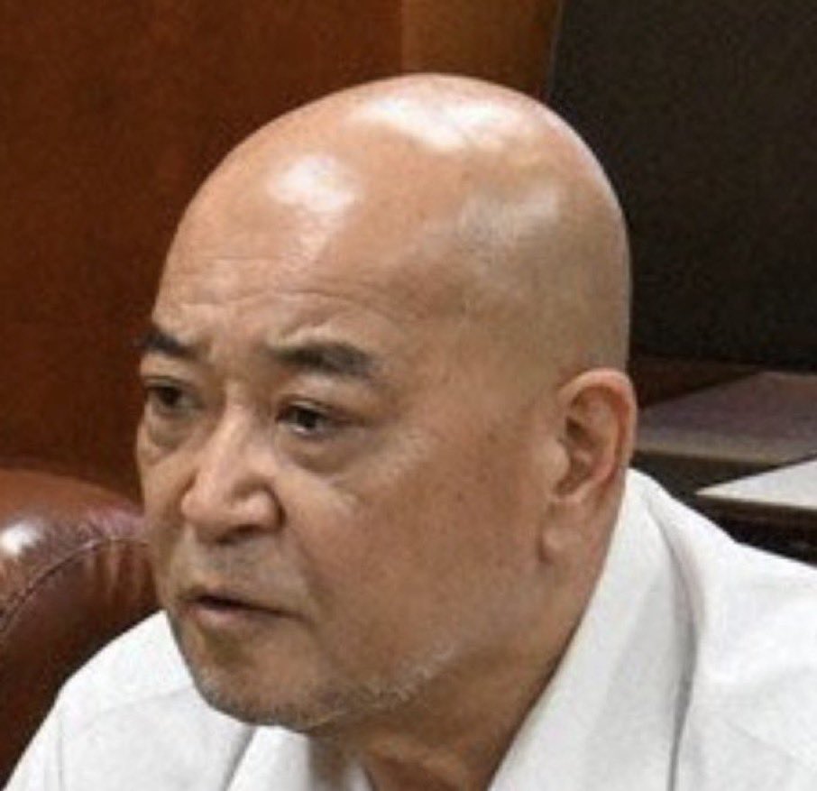NipponI_ichiban's tweet photo. @hezuruy @tgkng16 罪状
パワハラ　議会居眠り　税金泥棒　弱いものイジメ

市議会議員辞職しなさい https://t.co/uBRTbaCim9