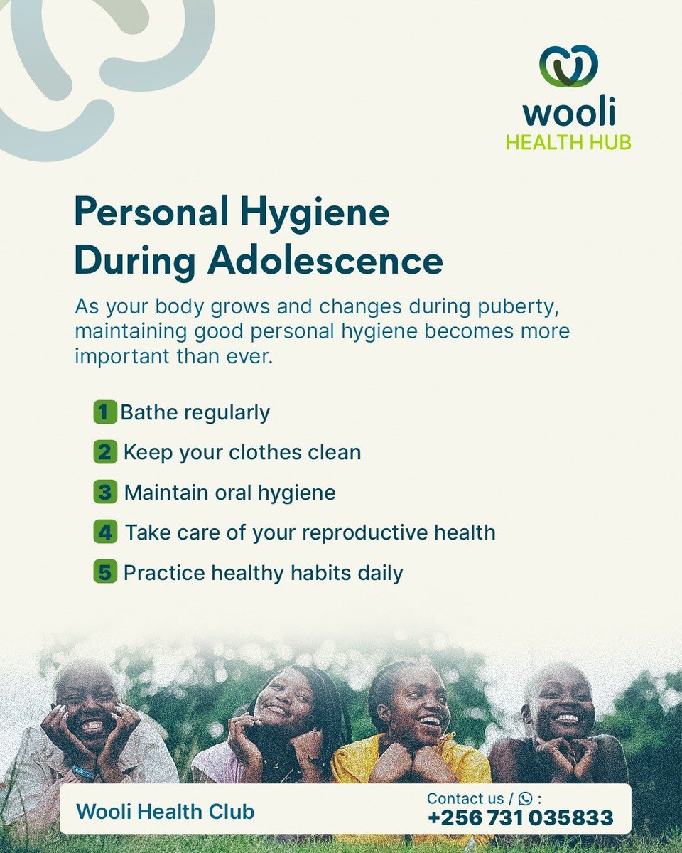 woolihealthhub's tweet photo. #adolocent today decision determines tomorrow https://t.co/X7cPUFQcdK