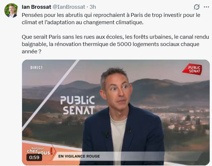 mtwit75's tweet photo. Leur plan fonctionne tellement bien qu'Emmanuel Grégoire achète 1200 clim en urgence pour les écoles. https://t.co/q0BeqmUgou
