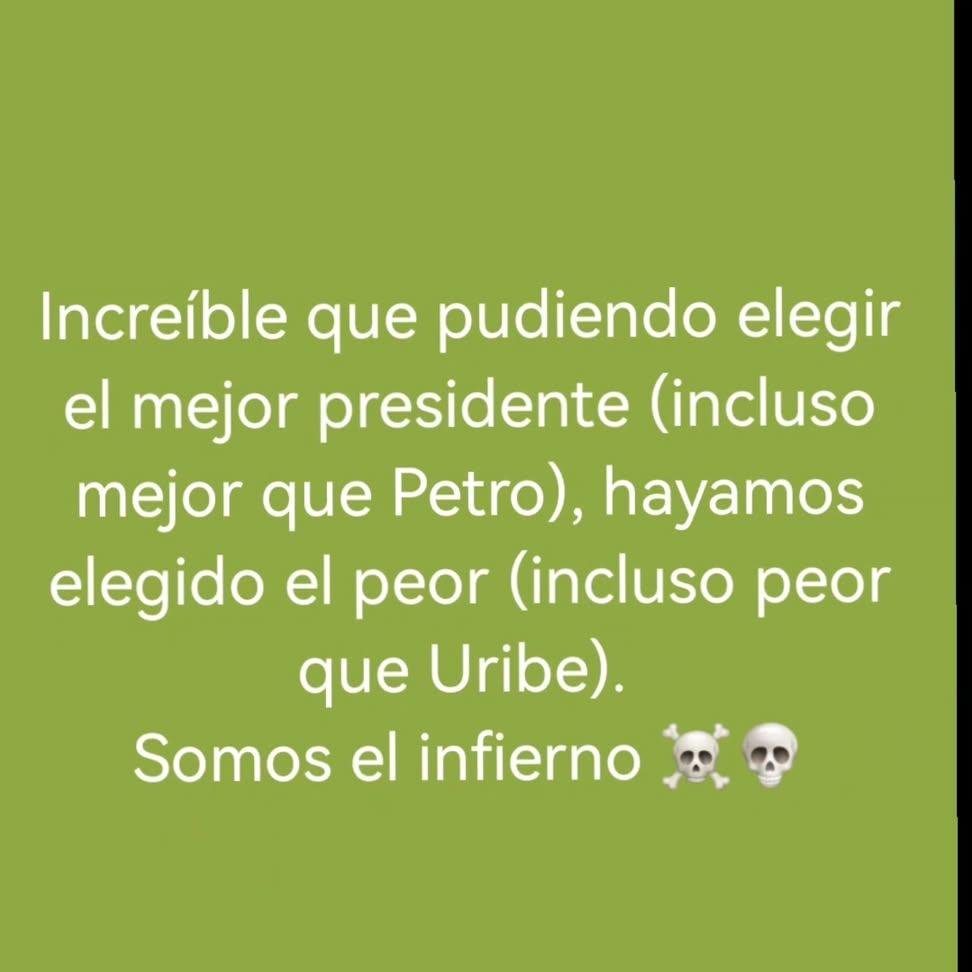 El Virulento tweet media