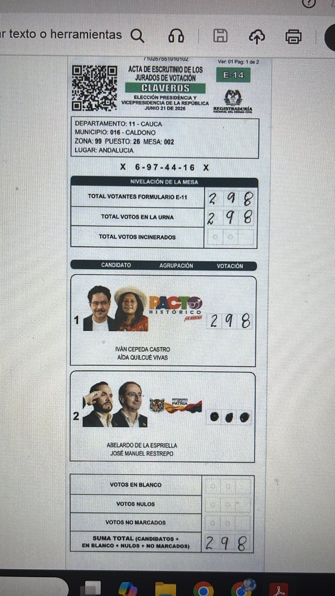 dimaco88's tweet photo. @Melquisedec70 Mira estas... https://t.co/nOCW0QRszd