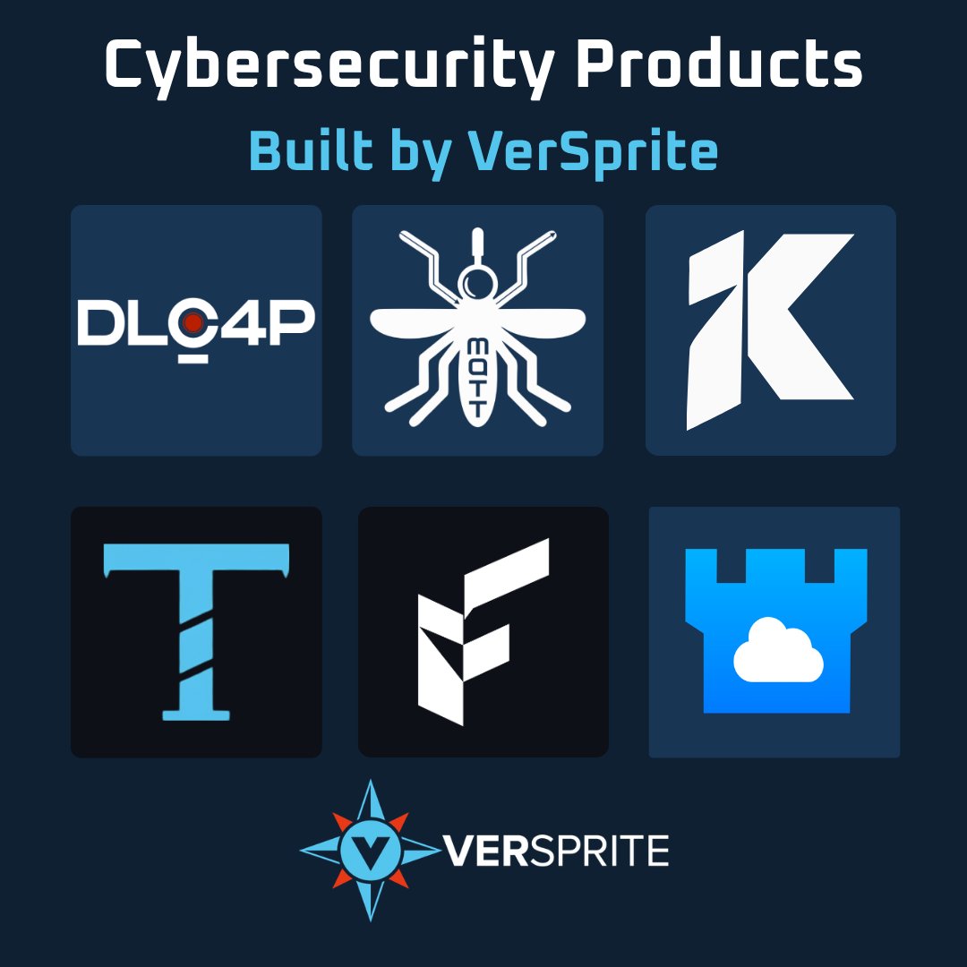 VerSprite tweet picture