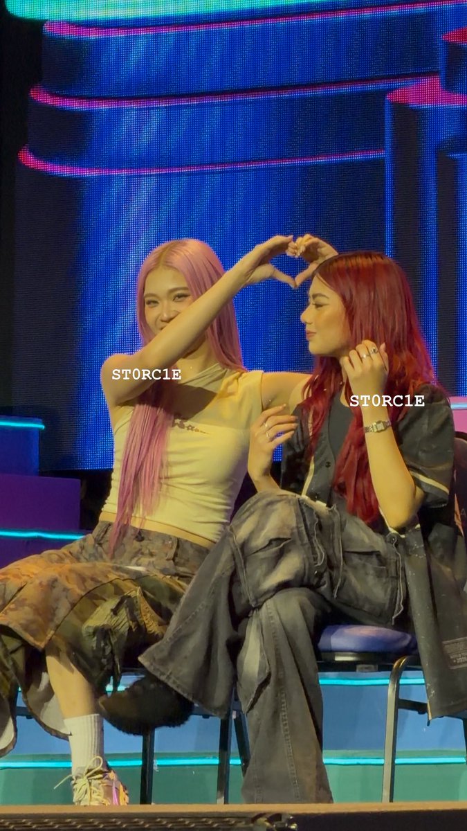 cgctorrs's tweet photo. STACEY 🫶 MIKHA &amp; MIKHCEY 🫶
(Thank you to the people behind these photos ☺️) #BINI https://t.co/7GmcSU6lCR