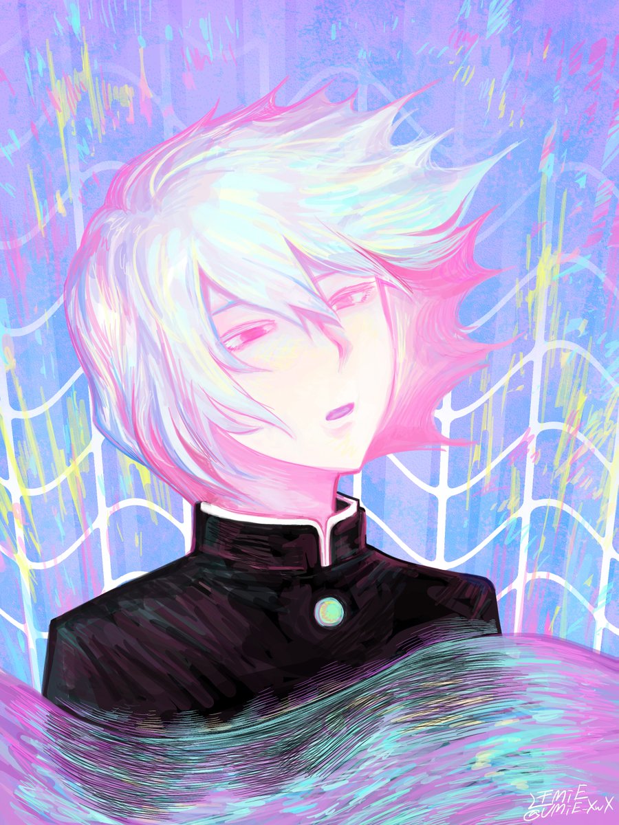 UMiE_XwX's tweet photo. #illustration https://t.co/3KK9qZ9qkI