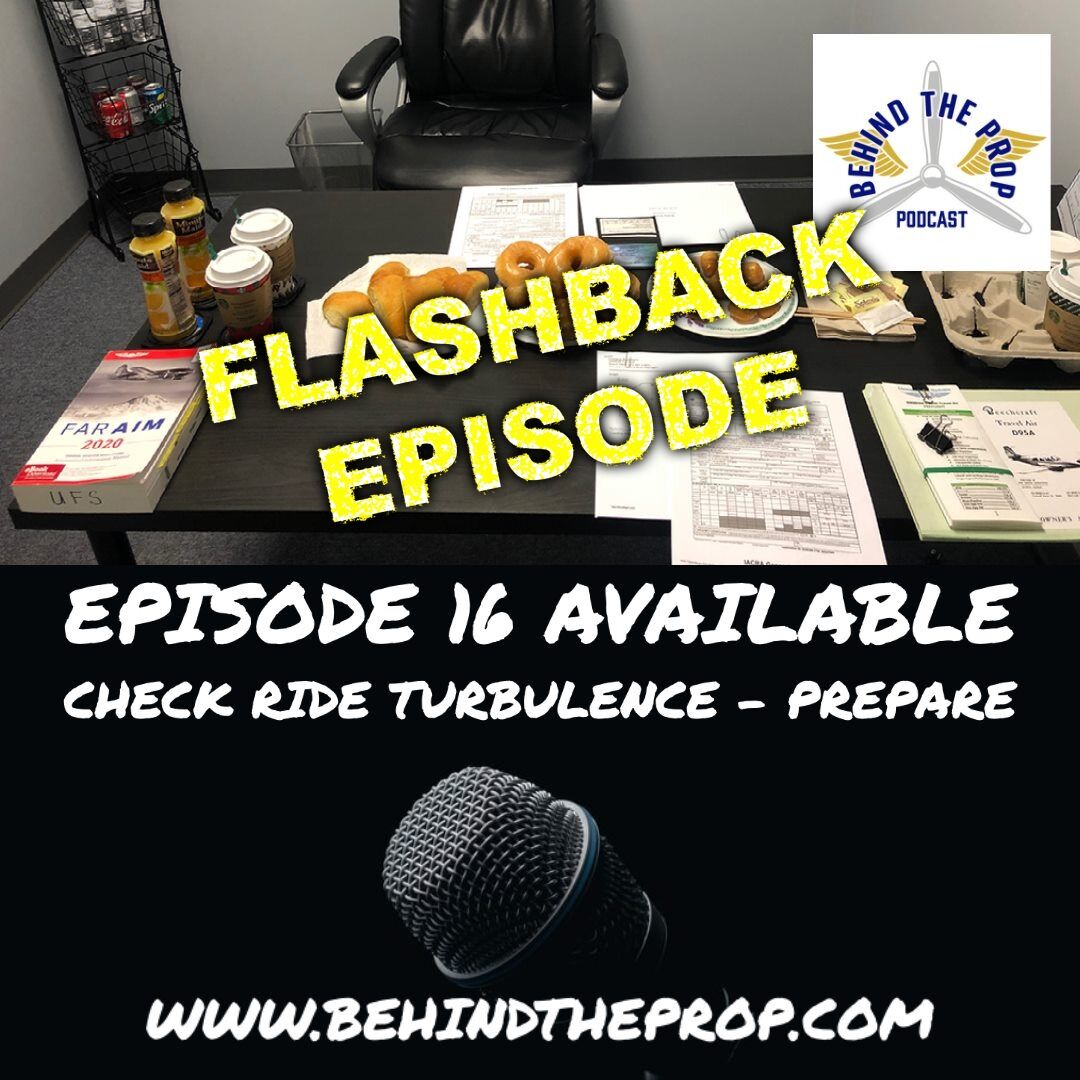 behindtheprop's tweet photo. FLASHBACK to Ep. 16 β Checkride Turbulence ποΈ What DPEs look for, how students self-sabotage, and how to walk in actually ready. π§ https://t.co/16RMAa2SbA #BehindTheProp #Checkride #Aviation https://t.co/rJvTnX6Lst
