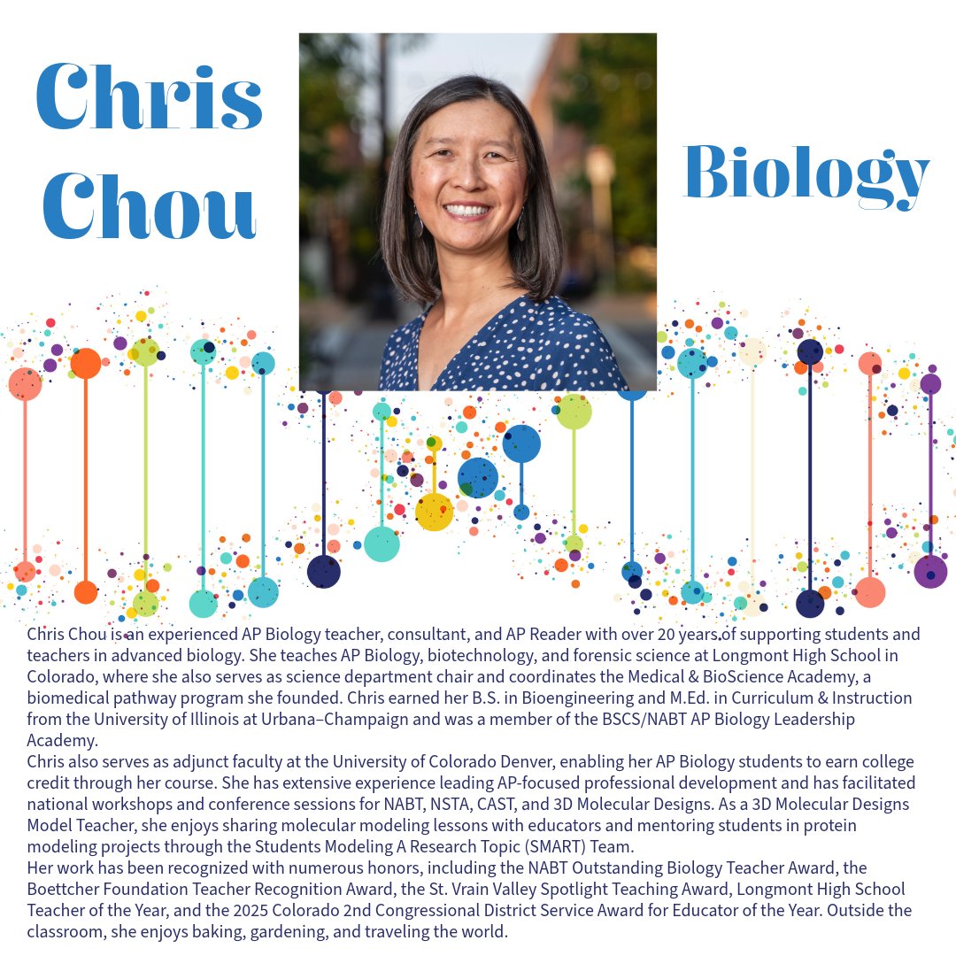 NDPACT's tweet photo. Our Biology sessions are filling up fast!
Registration Info Here:
https://t.co/dOFSxKy59Q https://t.co/ZjuJrgYFub