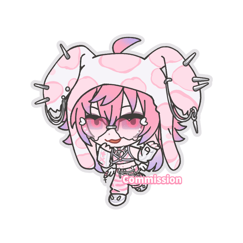 inutan0o0's tweet photo. #VGenComm #VGen
Thanks for the commission!🐰 https://t.co/bWz7uC1Q2A