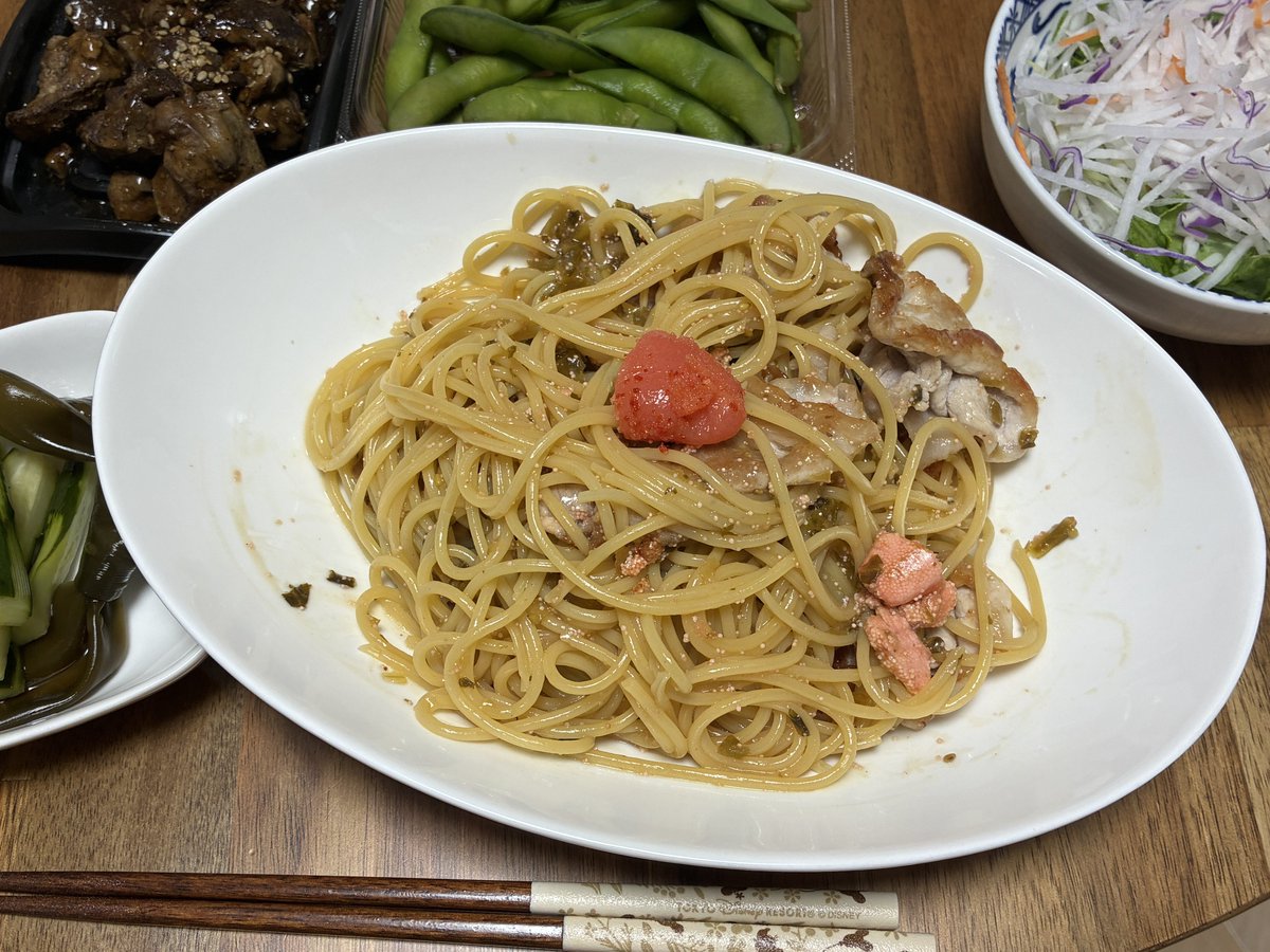 もずくページ Post by もずく on X: 🍝