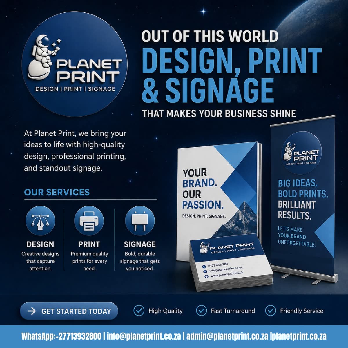 PlanetPrintSA's tweet photo. Professional print solutions that make an impact

WhatsApp: https://t.co/fTth9kvhvu
info@planetprint.co.za
admin@planetprint.co.za
https://t.co/x2RlXurglC

#printing #design #branding https://t.co/sL5xsuAx1E