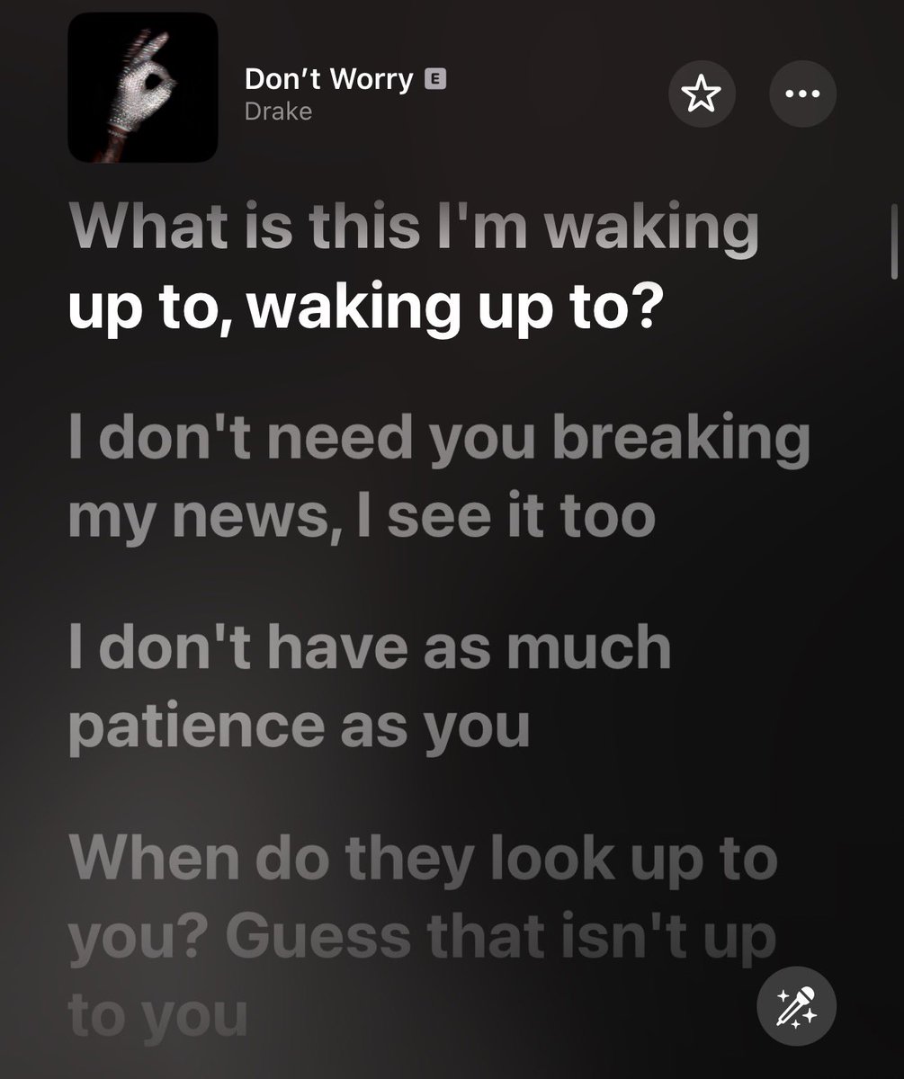 HeatForum's tweet photo. I don’t know what’s up with me lately, lately. 

‘Don’t Worry’ by Drake. https://t.co/rFoUXFhi38